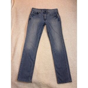 Bonobos  Jeans men's 34x32 blue men jeans straight